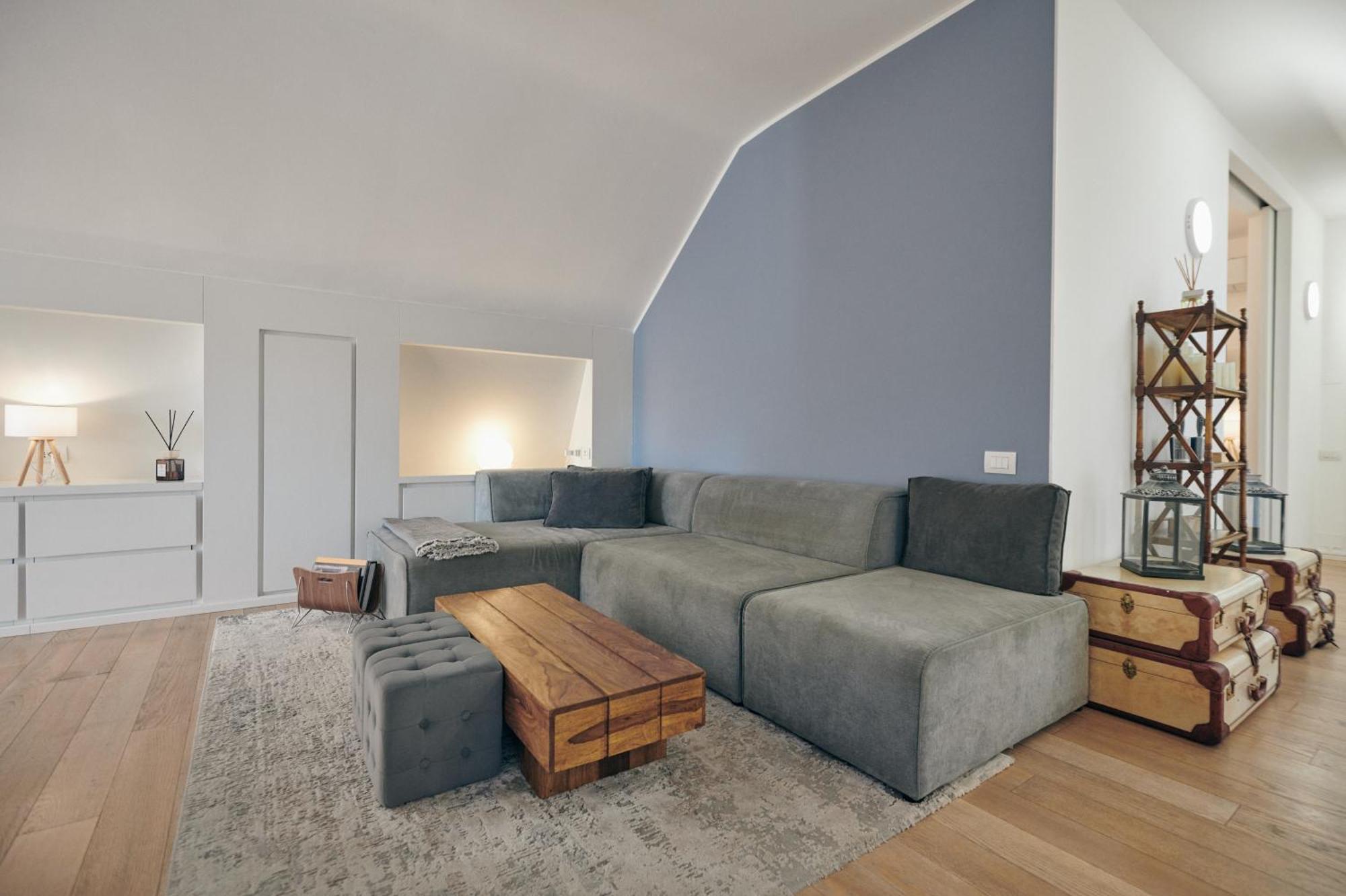 Sant'Andrea Penthouse By Montenapoleone Living Milán Exterior foto