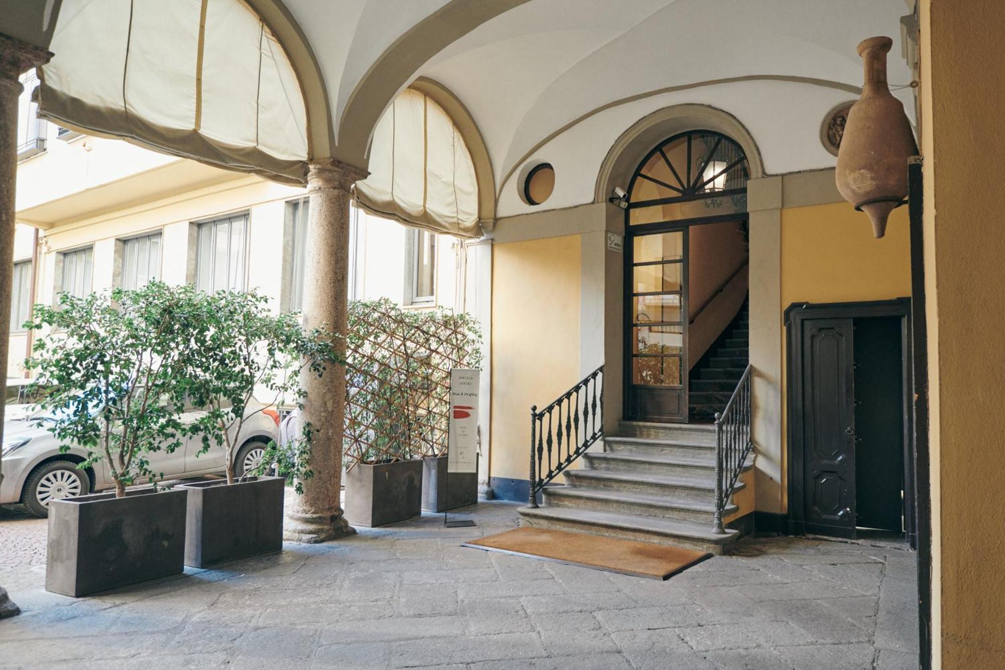 Sant'Andrea Penthouse By Montenapoleone Living Milán Exterior foto