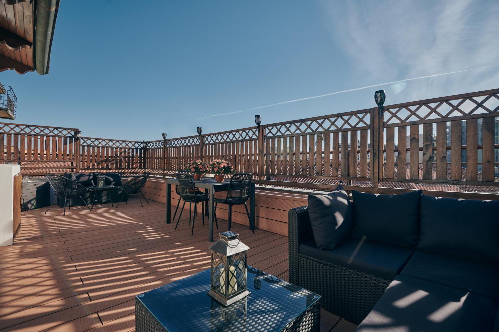 Sant'Andrea Penthouse By Montenapoleone Living Milán Exterior foto